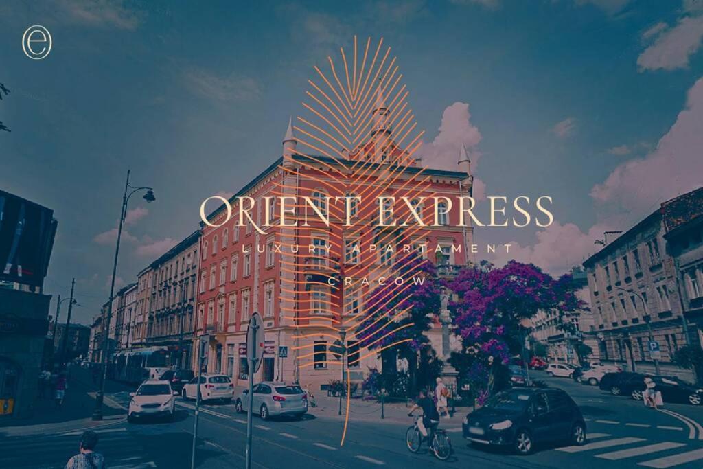 Orient Expres Old Town Cracow Krakow Luaran gambar